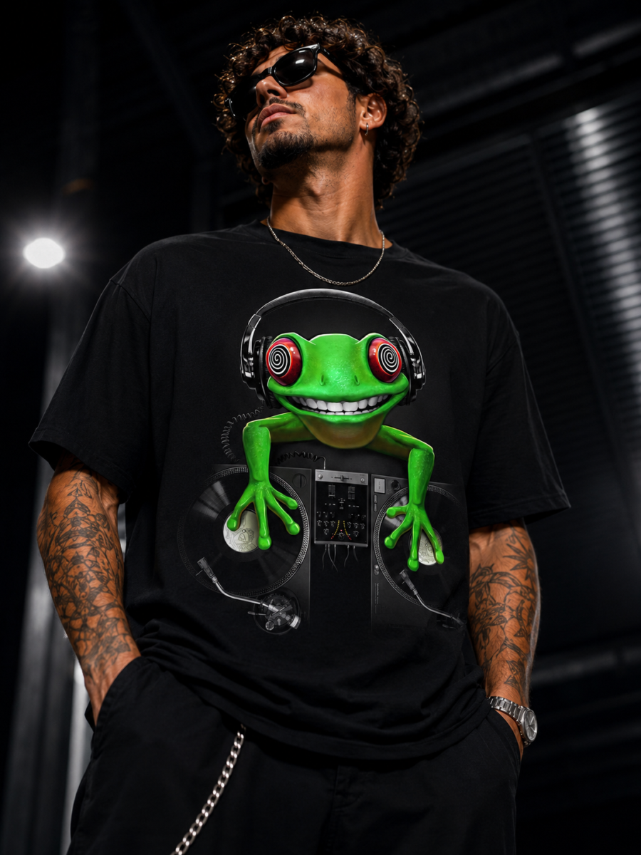 Crazy Frog
