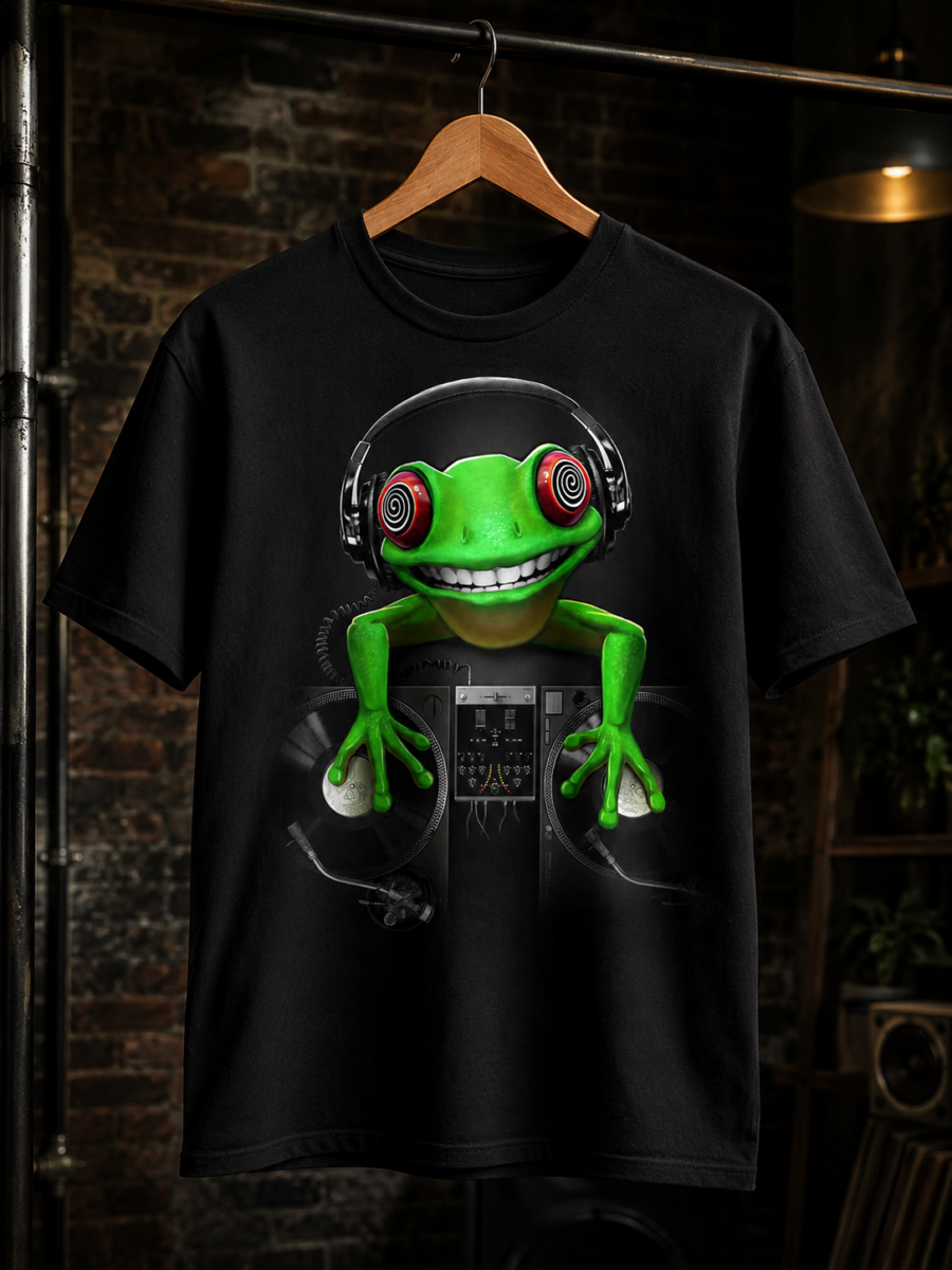 Crazy Frog – תמונה 3
