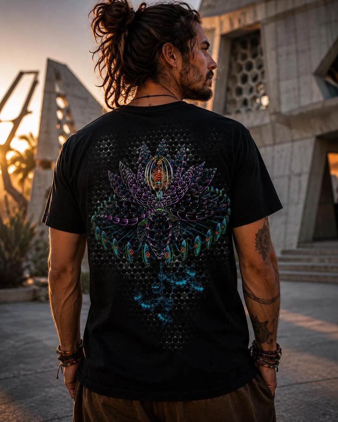 Mechanical Lotus – תמונה 3