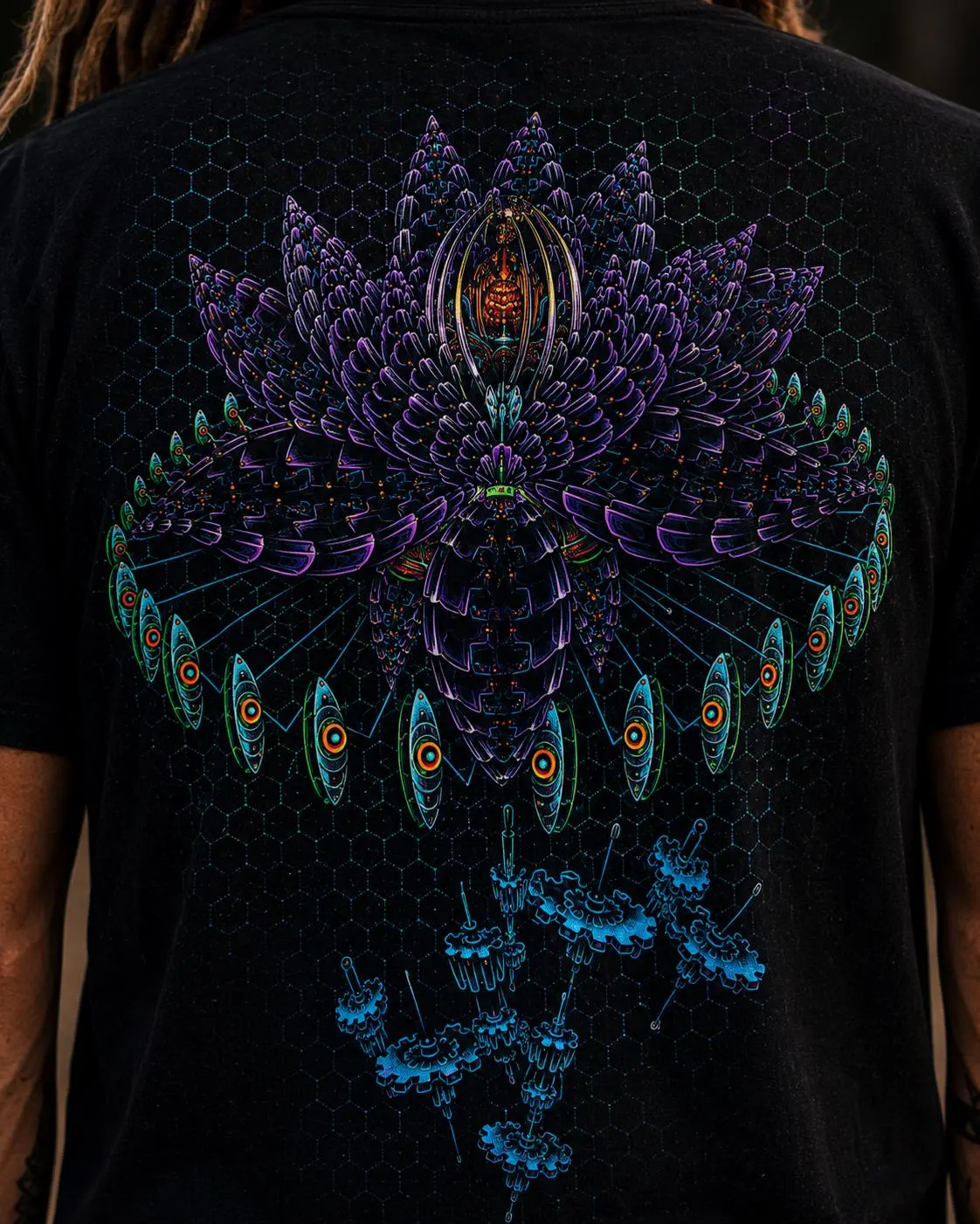 Mechanical Lotus – תמונה 6