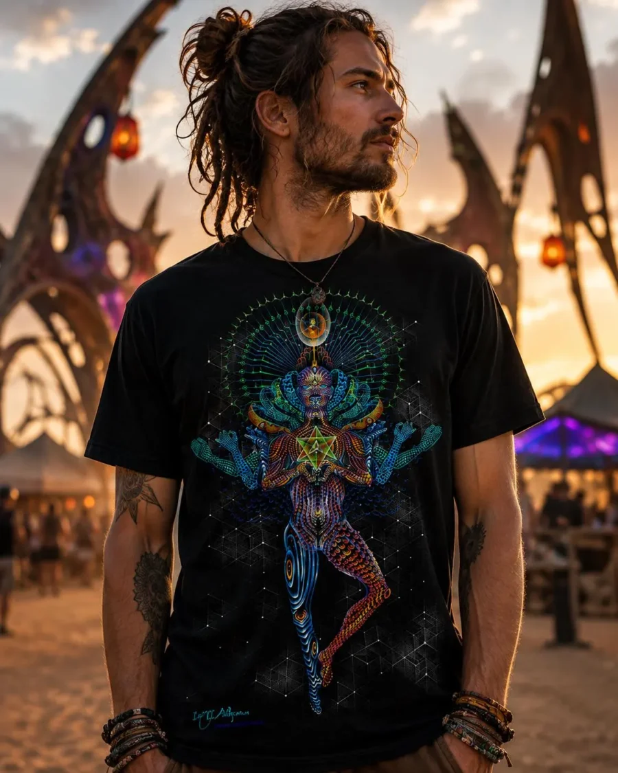 Mechanical Lotus