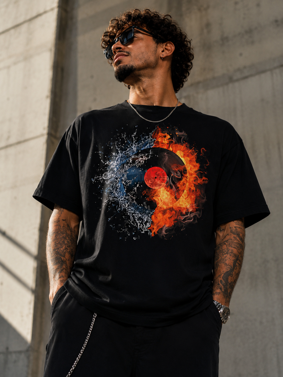 DJ Music Ying Yang
